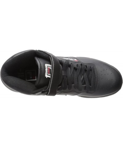 Men's F-13 M fashion-sneakers Black/White/Red $36.80 Athletic Shoes