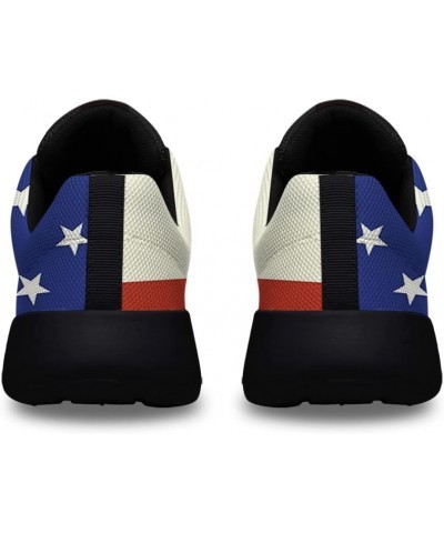 Nurse Shoes American Flag Print Nursing Sneakers Personalization Lightweight Breathable Running Shoes Gift for Medical Lover ...