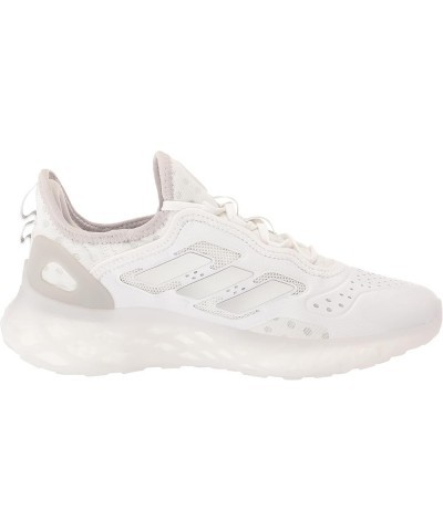 Women's Web Boost Shoes Sneaker Cloud White/Silver Metallic/Zero Met $20.77 Fashion Sneakers