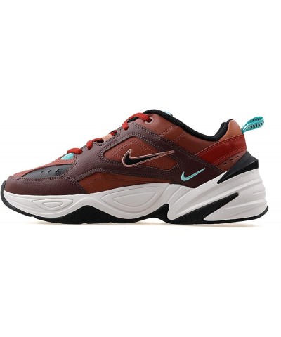 Women's Training Gymnastics Shoe Multicolour (Mahogany Mink/Black-burnt Orange 200) $26.00 Fashion Sneakers