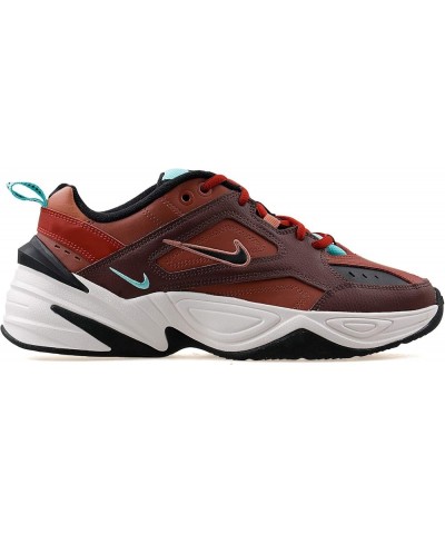 Women's Training Gymnastics Shoe Multicolour (Mahogany Mink/Black-burnt Orange 200) $26.00 Fashion Sneakers