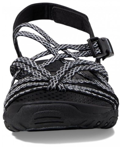 Women's Reggae-Mendocino Sport Sandal Black $25.94 Outdoor Shoes