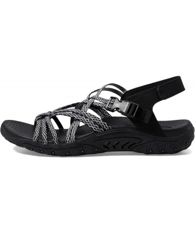 Women's Reggae-Mendocino Sport Sandal Black $25.94 Outdoor Shoes