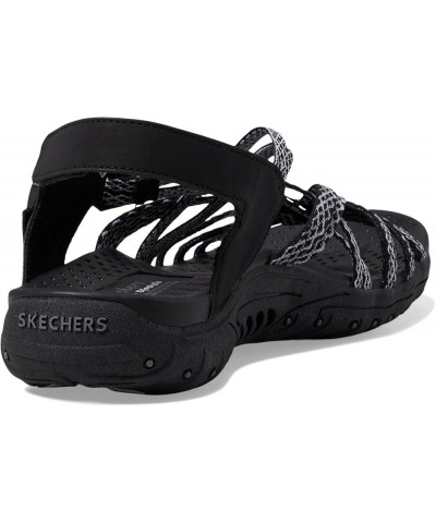 Women's Reggae-Mendocino Sport Sandal Black $25.94 Outdoor Shoes