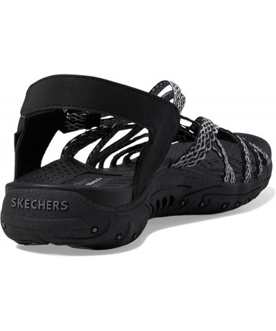 Women's Reggae-Mendocino Sport Sandal Black $25.94 Outdoor Shoes