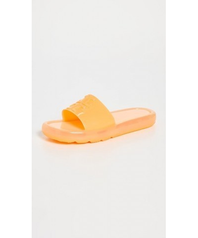 Women's Bubble Jelly Sandals Peach Puff $73.80 Sandals