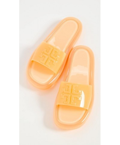 Women's Bubble Jelly Sandals Peach Puff $73.80 Sandals