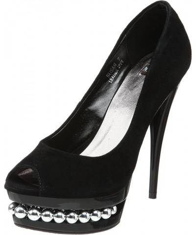 Women's Susan Black $31.57 Pumps