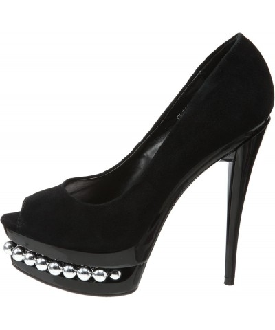 Women's Susan Black $31.57 Pumps