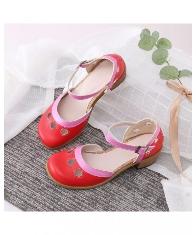 Sandals for Women Dressy Summer Sexy Spring and Summer 2023 New European and American Foreign Trade Style Large Color Matchin...