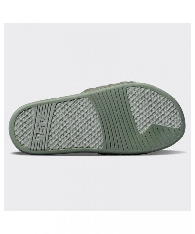 womens Lusso Slide Fatigue $82.00 Sandals