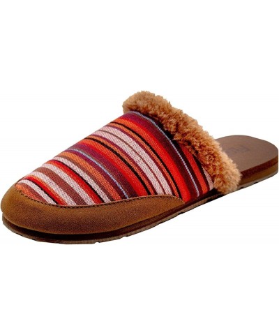 womens Slipper Kalica Tan Multi $26.76 Slippers