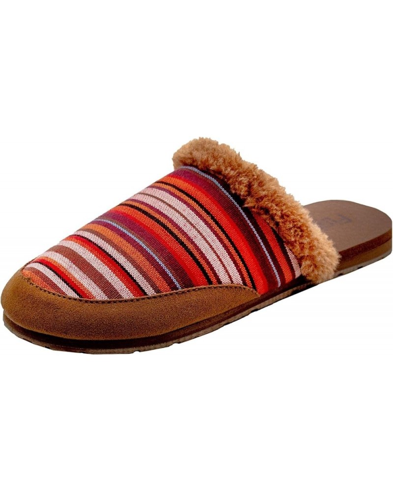 womens Slipper Kalica Tan Multi $26.76 Slippers