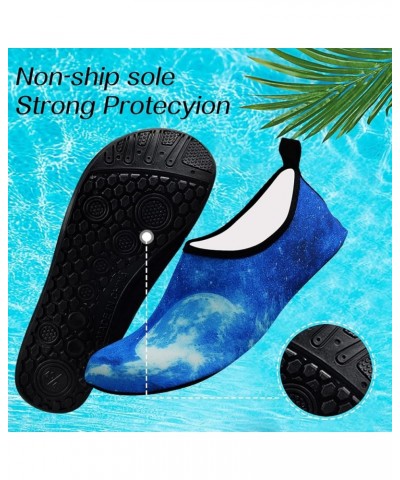 Men And Women Swimming Shoes Light Swimming Shoes Wading Diving Beach Shoes Women Yoga Skin Flat Rose Shoes for Red $13.67 At...