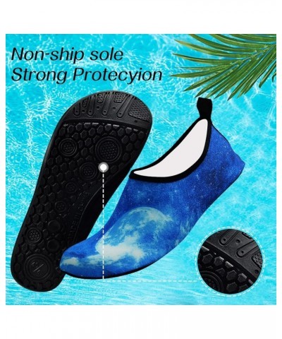 Men And Women Swimming Shoes Light Swimming Shoes Wading Diving Beach Shoes Women Yoga Skin Flat Rose Shoes for Red $13.67 At...