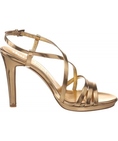 Women's Riu Slingback Sandal Bronze $32.23 Sandals