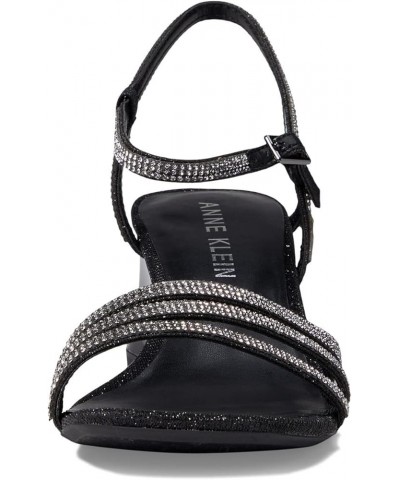 Women's Genie Platform Black $33.05 Sandals