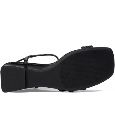 Women's Genie Platform Black $33.05 Sandals