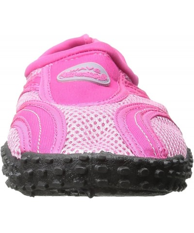 womens Shoe Shack Aqua Shoe Pink/Light Pink 1185l-x $8.91 Outdoor Shoes