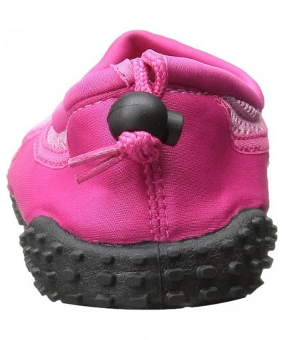 womens Shoe Shack Aqua Shoe Pink/Light Pink 1185l-x $8.91 Outdoor Shoes