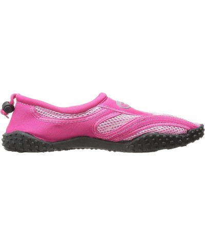 womens Shoe Shack Aqua Shoe Pink/Light Pink 1185l-x $8.91 Outdoor Shoes