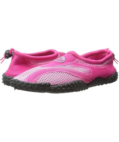 womens Shoe Shack Aqua Shoe Pink/Light Pink 1185l-x $8.91 Outdoor Shoes