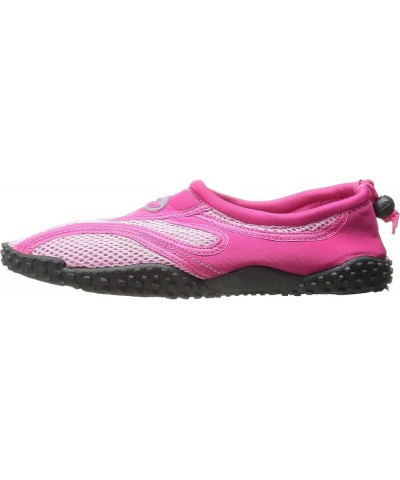 womens Shoe Shack Aqua Shoe Pink/Light Pink 1185l-x $8.91 Outdoor Shoes