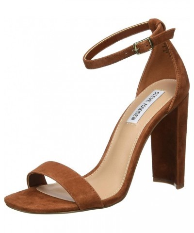 Women's Irenee Dress Sandal Chestnut Suede $18.17 Sandals