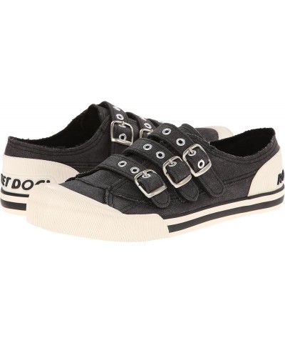 Women's Jolissa Sneaker Black $24.45 Fashion Sneakers