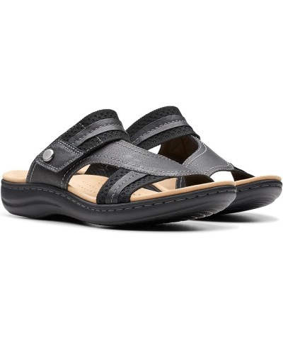 Womens Laurieann Cara 10 Wide Black Combi $27.02 Sandals