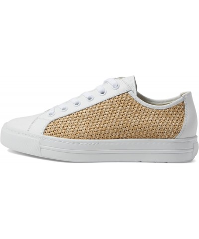 Rachel Sneaker White Nature Combo AT 5.5 (US Women's 8) M $135.38 Fashion Sneakers