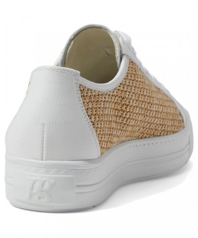 Rachel Sneaker White Nature Combo AT 5.5 (US Women's 8) M $135.38 Fashion Sneakers