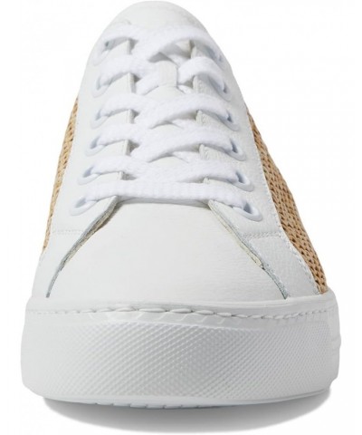 Rachel Sneaker White Nature Combo AT 5.5 (US Women's 8) M $135.38 Fashion Sneakers