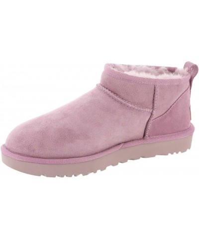 Women's Classic Ultra Mini Boot Dusty Orchid $60.43 Boots