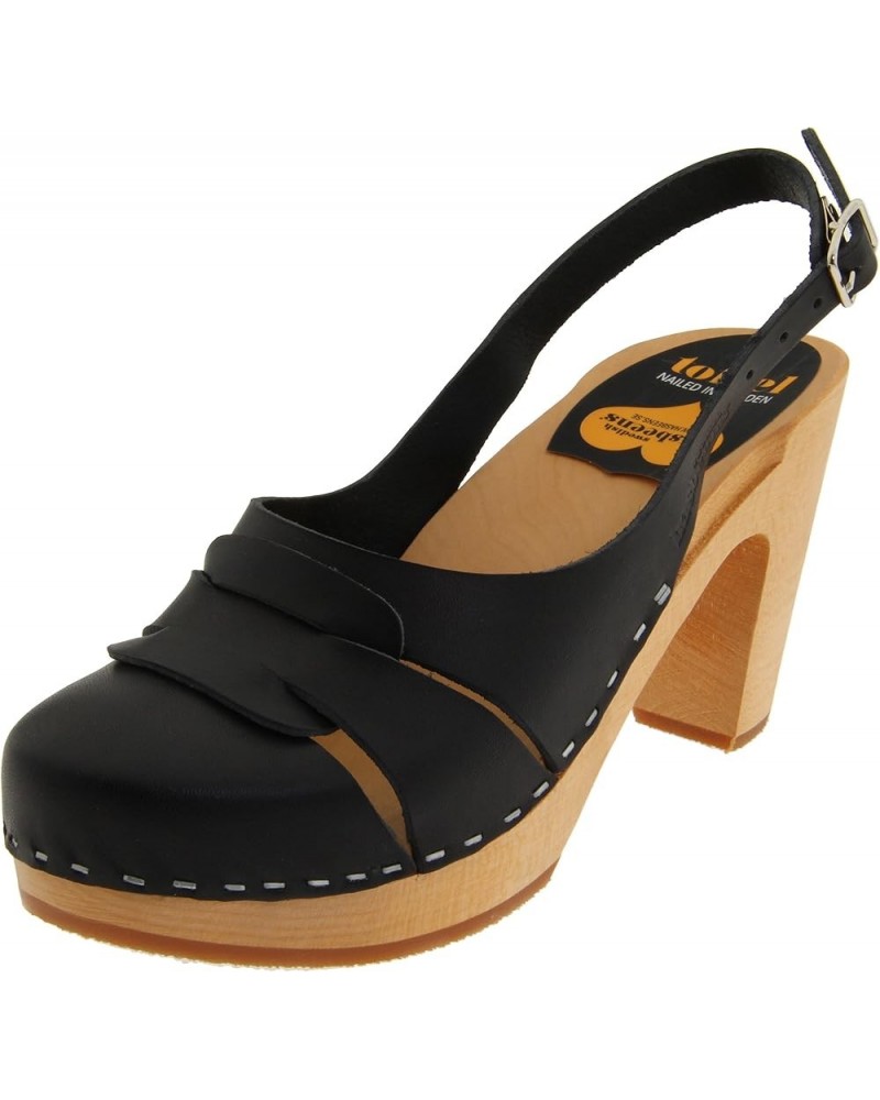 Women's 312 Sling Back Sandal Black $66.15 Sandals