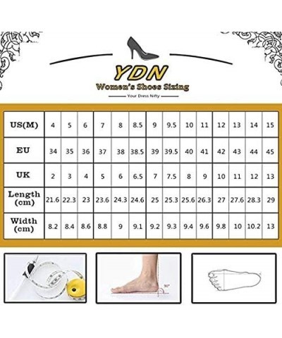 Women Fashion Round Closed Toe Loafers Flats Pumps Ankle Strap Buckle Adjustable Patent Leather Low Heel Ladies Girls Dailywe...