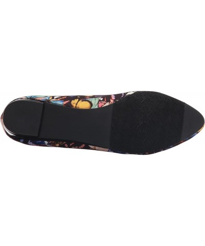 by Hush Puppies Women's Darlene Flat Bright Multi Butterfly Grosgrain $21.43 Flats