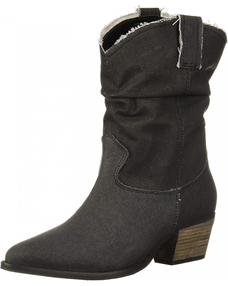 Women's Zulu Fashion Boot Black $33.40 Boots