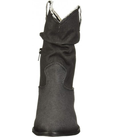 Women's Zulu Fashion Boot Black $33.40 Boots