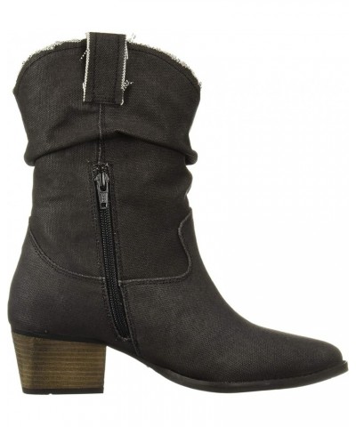 Women's Zulu Fashion Boot Black $33.40 Boots