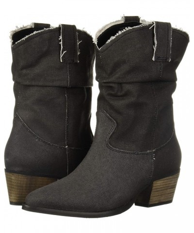 Women's Zulu Fashion Boot Black $33.40 Boots