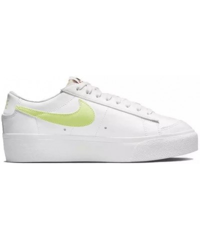 Blazer Low Platform White DJ0292 102 Women's Size 10.5 $36.90 Fashion Sneakers