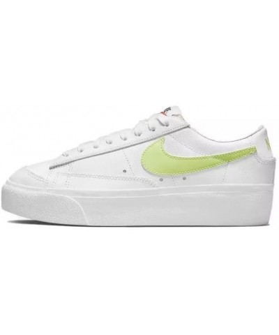 Blazer Low Platform White DJ0292 102 Women's Size 10.5 $36.90 Fashion Sneakers