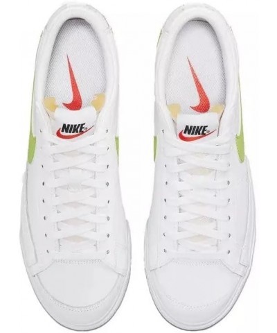 Blazer Low Platform White DJ0292 102 Women's Size 10.5 $36.90 Fashion Sneakers