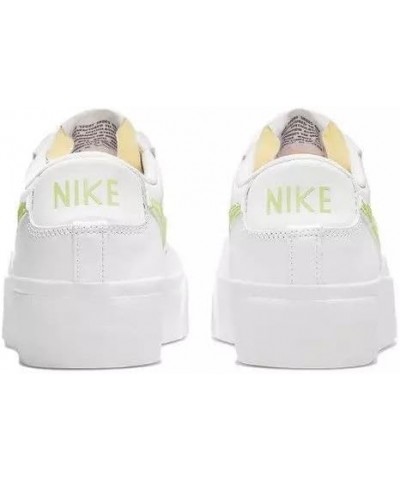 Blazer Low Platform White DJ0292 102 Women's Size 10.5 $36.90 Fashion Sneakers