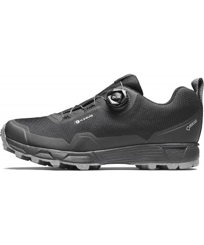 Womens Rover RB9X GTX Trail Running Shoe with Traction Sole Black/Slate Grey $81.88 Outdoor Shoes