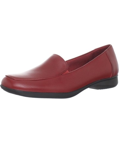 Women's Jenn Loafer Red $47.98 Flats