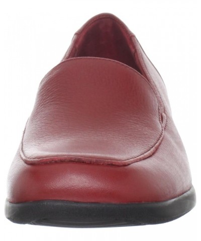 Women's Jenn Loafer Red $47.98 Flats