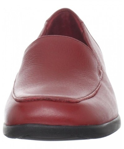 Women's Jenn Loafer Red $47.98 Flats