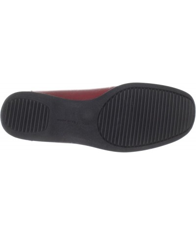 Women's Jenn Loafer Red $47.98 Flats